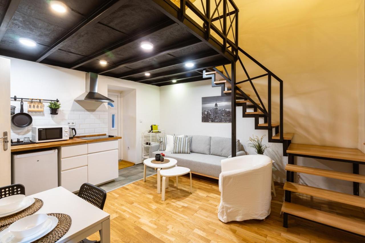 Modern Stylish Apartment @ Superb Central Location Budapest Exterior foto