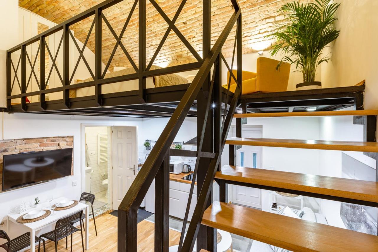 Modern Stylish Apartment @ Superb Central Location Budapest Exterior foto