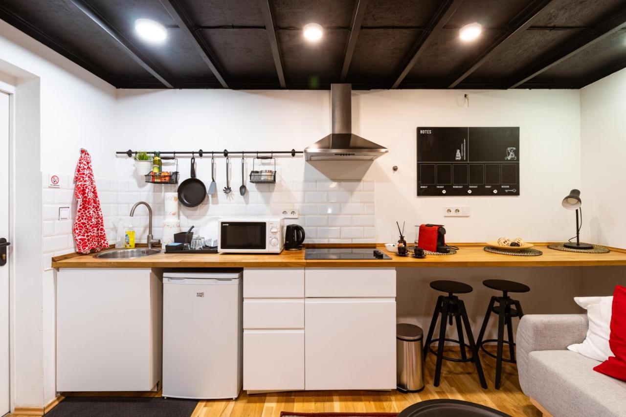 Modern Stylish Apartment @ Superb Central Location Budapest Exterior foto