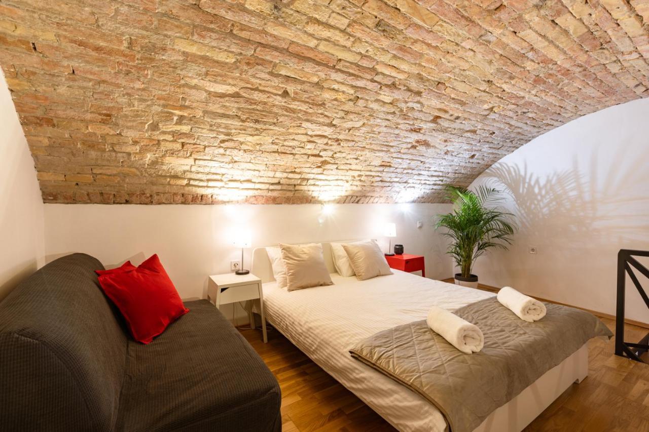 Modern Stylish Apartment @ Superb Central Location Budapest Exterior foto