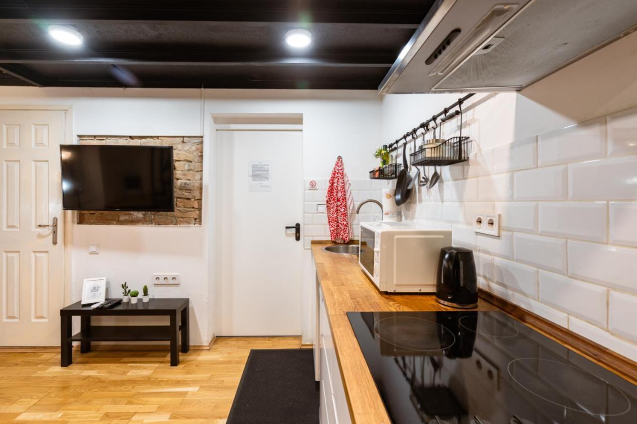 Modern Stylish Apartment @ Superb Central Location Budapest Exterior foto