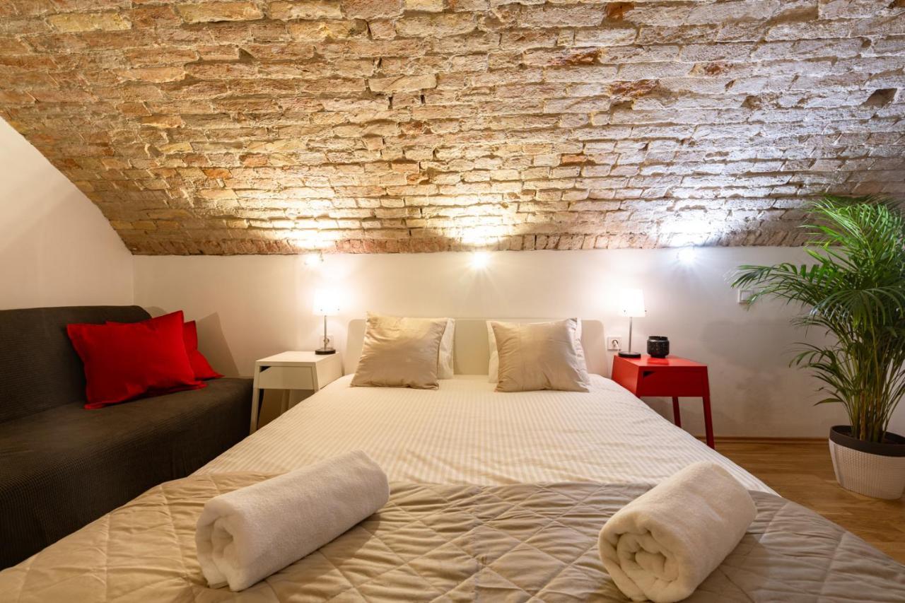 Modern Stylish Apartment @ Superb Central Location Budapest Exterior foto
