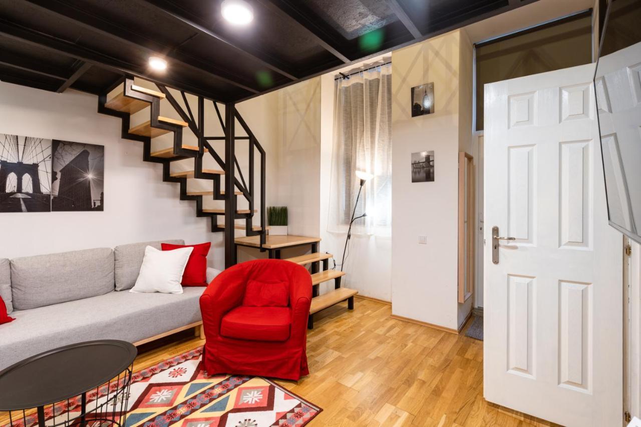 Modern Stylish Apartment @ Superb Central Location Budapest Exterior foto