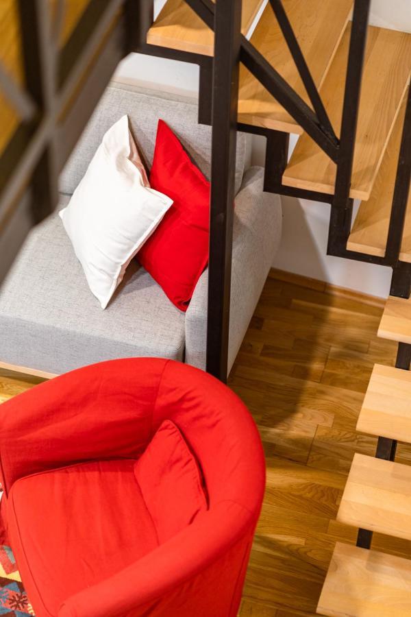 Modern Stylish Apartment @ Superb Central Location Budapest Exterior foto