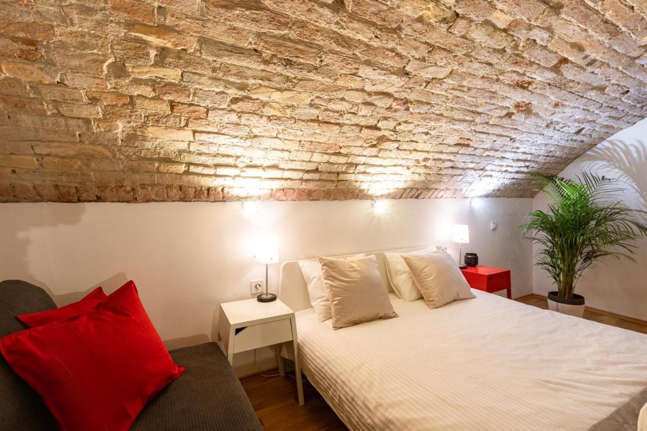 Modern Stylish Apartment @ Superb Central Location Budapest Exterior foto