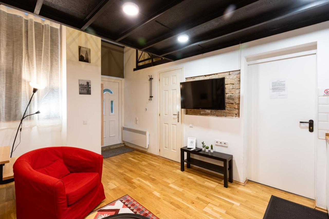 Modern Stylish Apartment @ Superb Central Location Budapest Exterior foto