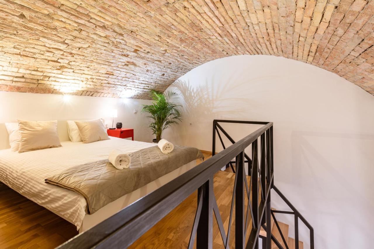 Modern Stylish Apartment @ Superb Central Location Budapest Exterior foto
