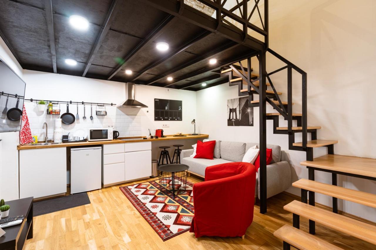 Modern Stylish Apartment @ Superb Central Location Budapest Exterior foto